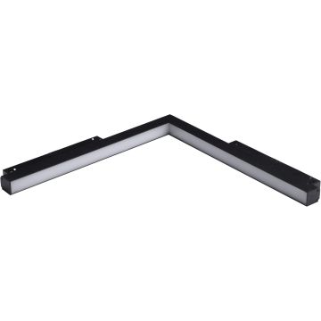 Proiector de șină SAGA AZ4617 3000K 1x24W/LED IP20 de la AZzardo