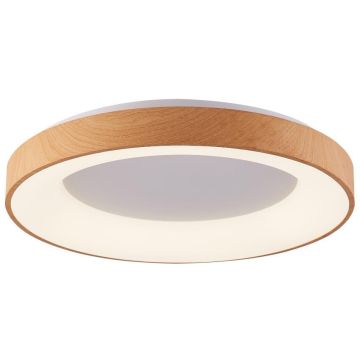 Lustră de tavan SANTANA AZ4997 3000K|6500K 1x80W/LED 4800LM IP20 de la AZzardo