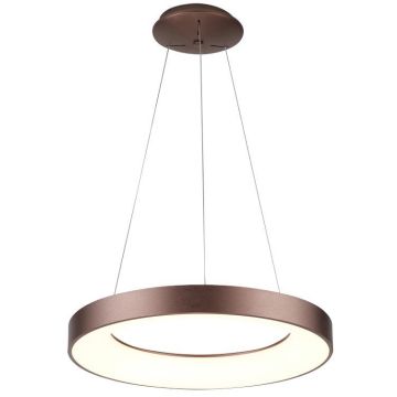 Lampă cu pendul SANTANA AZ4998 3000K 1x30W/LED 1650LM IP20 de la AZzardo