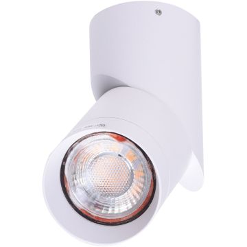 Lumină îngropată deasupra plafonului SANTOS AZ4200 1x50W/GU10 IP20 de la AZzardo