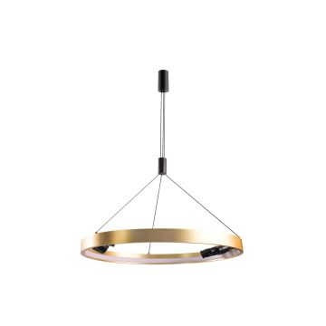 Lampă cu pendul SERAFINO AZ5835 3000 7x43W/LED 3440lm IP20 de la Azzardo