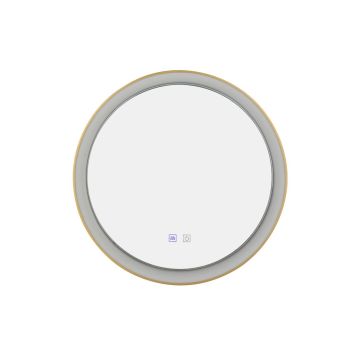 Oglinzi SERGIO AZ5820 3000|4000 1x40W/LED 3200lm IP44 de la Azzardo