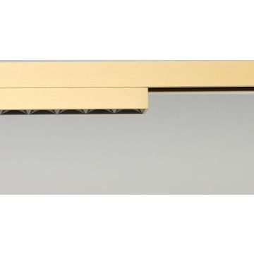 Proiector de șină SIGMA KIRA Magnetic AZ7051 3000 ~ 6000k 1x10W/LED IP20 de la Azzardo