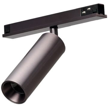 Proiector de șină SIGMA NIKO Magnetic AZ7174 3000 ~ 6000k 1x8W/LED IP20 de la Azzardo