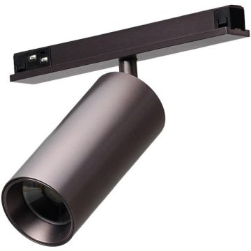 Proiector de șină SIGMA NIKO Magnetic AZ7176 3000 ~ 6000k 1x10W/LED IP20 de la Azzardo