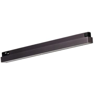 Proiector de șină SIGMA SAGA Magnetic AZ7179 3000 ~ 6000k 1x10W/LED IP20 de la Azzardo