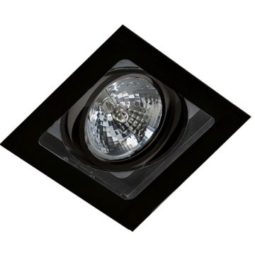 Lumină îngropată deasupra plafonului SISTO AZ2810 1x50W/GU10/ES111 de la AZzardo