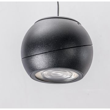 Lampă cu pendul SKYE AZ4521 3000K 1x12W/LED IP20 de la AZzardo