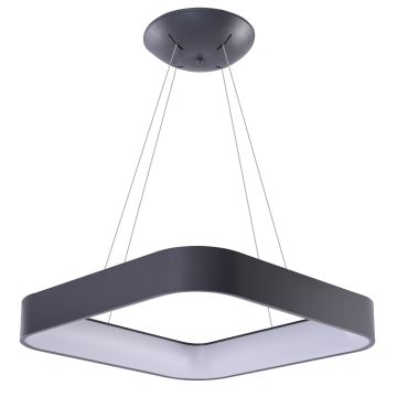 Lampă cu pendul SOLVENT S 45 SMART WIFI AZ3980 2700K-6500K 1x32W/LED 2680LM IP20 de la AZzardo
