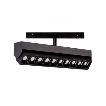 Proiector de șină SONYA TRACK MAGNETIC SMART AZ4844 CCT 20W/LED 2100LM IP20 de la AZzardo