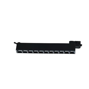 Proiector de șină SPACE AZ6057 3000|4000|6000 1x30W/LED 1800lm IP20 de la Azzardo