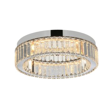 Lustră de tavan SPARK AZ5783 3000 1x30W/LED 1680lm IP20 de la Azzardo