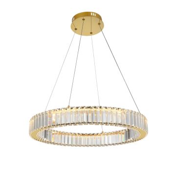 Lampă cu pendul SPARK AZ5788 3000 1x30W/LED 2560lm IP20 de la Azzardo