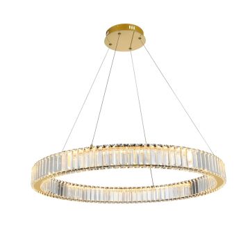 Lampă cu pendul SPARK AZ5790 3000 1x72W/LED 3600lm IP20 de la Azzardo