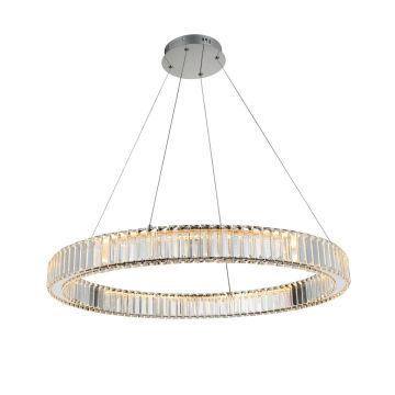 Lampă cu pendul SPARK AZ5791 3000 1x72W/LED 3600lm IP20 de la Azzardo