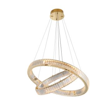 Lampă cu pendul SPARK AZ5792 3000 2x120W/LED 6160lm IP20 de la Azzardo