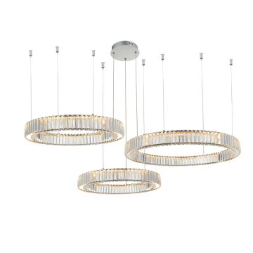 Lampă cu pendul SPARK AZ5795 3000 3x144W/LED 7840lm IP20 de la Azzardo
