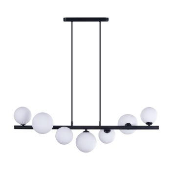 Lampă cu pendul SYBILLA AZ4406 7x25W/G9 IP20 de la AZzardo