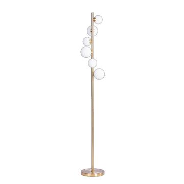 Lampă de podea SYBILLA AZ4408 6x25W/G9 IP20 de la AZzardo