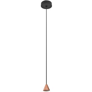 Bază TENTOR AZ3085 3000K 1x7W/LED 325LM IP20 de la AZzardo