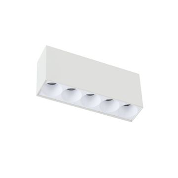 Lumină montată pe suprafață TETRIS AZ6279 3000|4000|6000 1x10W/LED IP20 de la Azzardo
