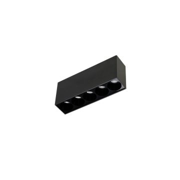 Lumină montată pe suprafață TETRIS AZ6280 3000|4000|6000 1x10W/LED IP20 de la Azzardo