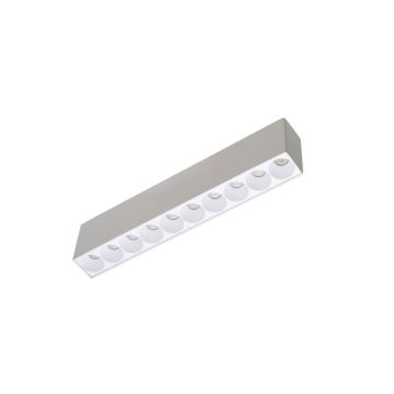 Lumină montată pe suprafață TETRIS AZ6281 3000|4000|6000 1x20W/LED IP20 de la Azzardo