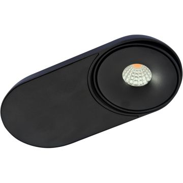 Lumină îngropată deasupra plafonului TORONTO AZ4064 3000K 1x10W/LED 680LM IP20 de la AZzardo