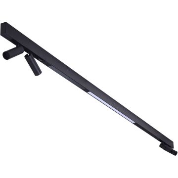 Proiector de șină TRACK MAGNETIC SET 2M AZ4812 4000K 53W/LED 3041LM IP20 de la AZzardo