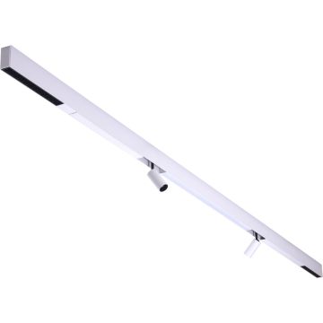 Proiector de șină TRACK MAGNETIC SET 2M AZ4815 3000K 69W/LED 3533LM IP20 de la AZzardo