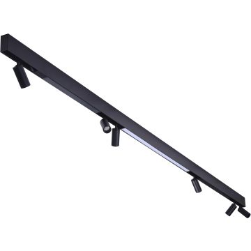 Proiector de șină TRACK MAGNETIC SET 2M AZ4820 3000K 51W/LED 3131LM IP20 de la AZzardo