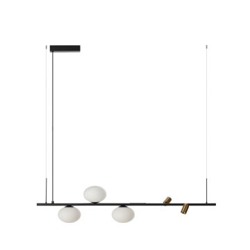 Lampă cu pendul TRASIMENO AZ5640 3000 1281lm IP20 de la Azzardo