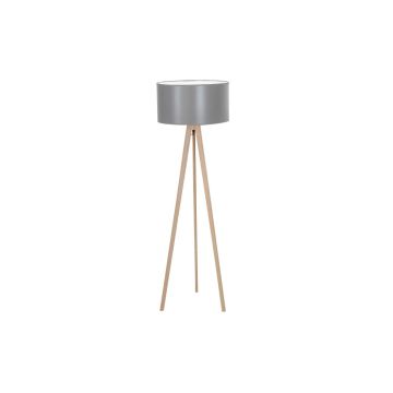 Lampă de podea TRIPOD WOOD AZ3013 1x60W/E27 IP20 de la AZzardo