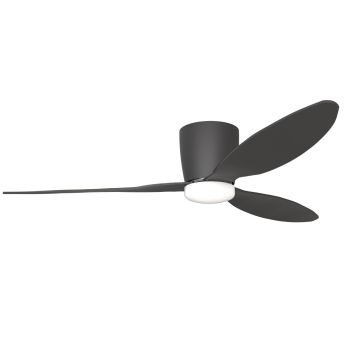 Ventilator VENETI AZ4448 3000K 1x18W/LED 600LM IP20 de la AZzardo