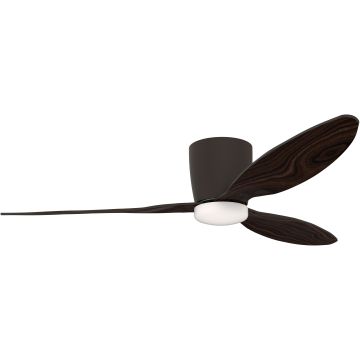 Ventilator VENETI AZ4449 3000K 1x18W/LED 600LM IP20 de la AZzardo