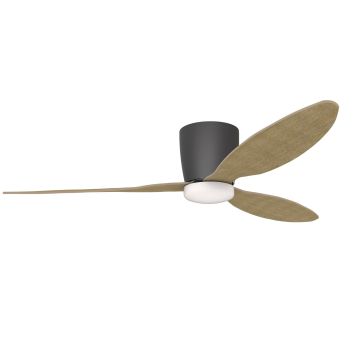 Ventilator VENETI AZ4450 3000K 1x18W/LED 600LM IP20 de la AZzardo