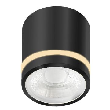 Lumină montată pe suprafață VICI AZ6039 3000|4000|6000 1x12W/LED 720lm IP44 de la Azzardo