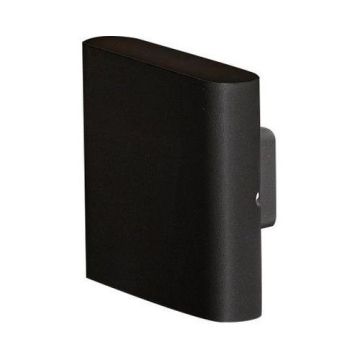 Aplique de perete VIGO AZ2203 1x6W/LED 420LM IP54 de la AZzardo