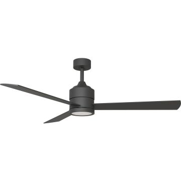Ventilator VINCA AZ4452 3000K 1x18W/LED 600LM IP20 de la AZzardo