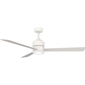 Ventilator VINCA AZ4453 3000K 1x18W/LED 600LM IP20 de la AZzardo
