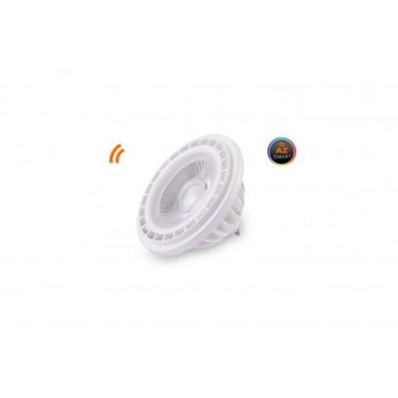 Bec WIFI LED ES1115W HOUSING AZ3365 4000K 1x15W/ES111/GU10 1280LM IP20 de la AZzardo