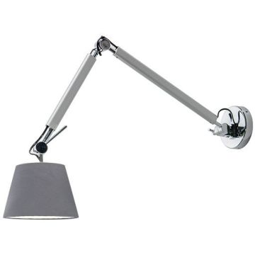 Aplique de perete ZYTA S AZ2295 1x60W/E27 IP20 de la AZzardo