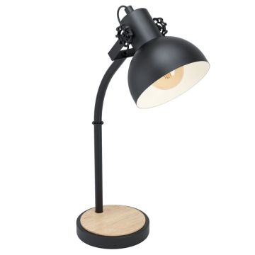 Lampă de birou LUBENHAM 44058 1x28w/e27 ip20 de la Eglo