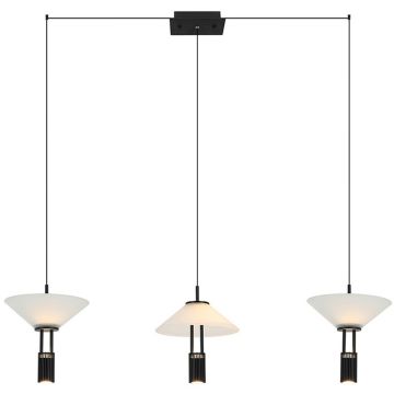 Lampă cu pendul LINE LED LIGHT 23202 3000K 28W/led 2450lm IP20 de la Zambelis