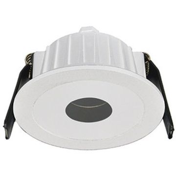 Lumină îngropată deasupra plafonului RECESSED SPOT LED S111 3000K 6W/led 440lm IP54 de la Zambelis