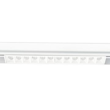 Proiector de șină Komatsu 6646 4000K 12x12W/LED 960lm IP20 de la Antigo