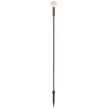 Proiector de grădină SPIKE LED LIGHT E460 3000K 1.5W/led 90lm IP65 de la Zambelis