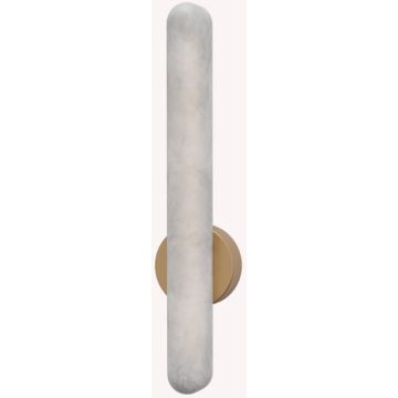 Aplique de perete WALL LED LIGHT 2547 3000K 15W/led 1300lm IP20 de la Zambelis