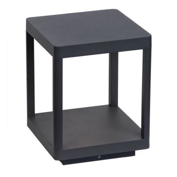 Lampă de podea BOLLARD LIGHT E203 3000K 9W/led 704lm IP54 de la Zambelis