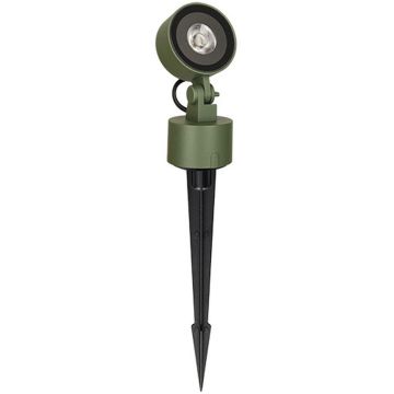Proiector de grădină SPIKE LED LIGHT E472 3000K 10W/led 779lm IP65 de la Zambelis